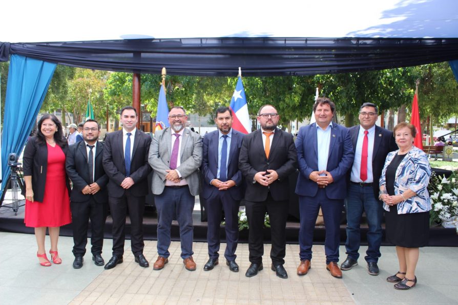 Provincia de Choapa concreta histórico hito con la conformación oficial de su Asociación de Municipalidades