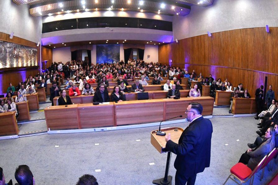 Encuentro “La voz de los dirigentes”: Gobierno acerca su gestión a líderes sociales de la provincia de Elqui