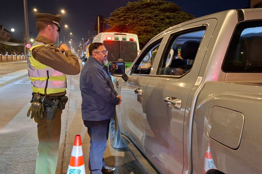 TOLERANCIA CERO en rutas de la región