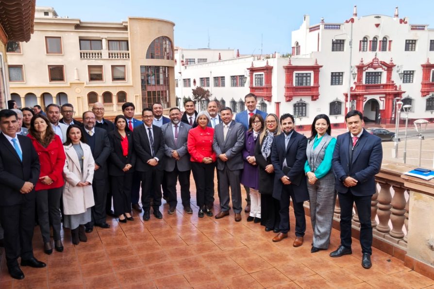 Trabajo conjunto entre Gobierno y GORE busca acelerar soluciones para las familias de la región de Coquimbo