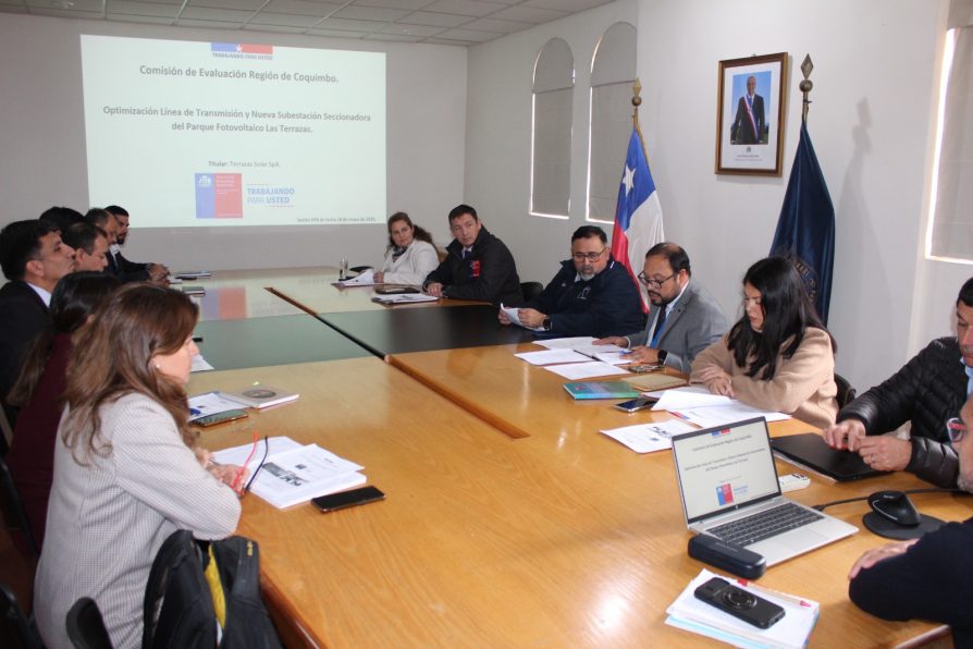 Aprueban modificación ambiental del parque fotovoltaico Las Terrazas en Ovalle