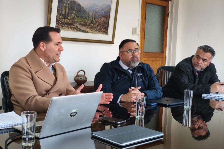 Autoridades refuerzan coordinación regional para avanzar en seguridad hídrica