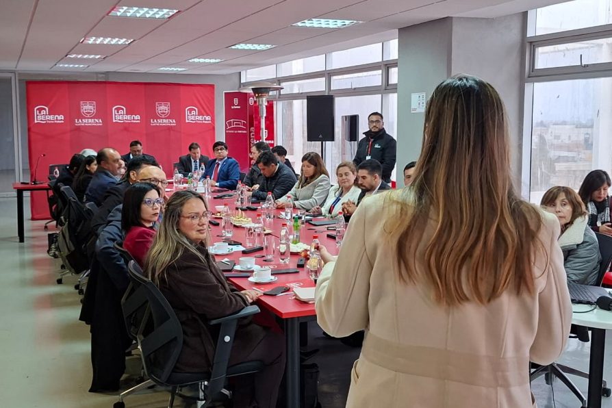 Gobierno y municipalidad de La Serena fortalecen coordinación para impulsar proyectos en beneficio de la comuna
