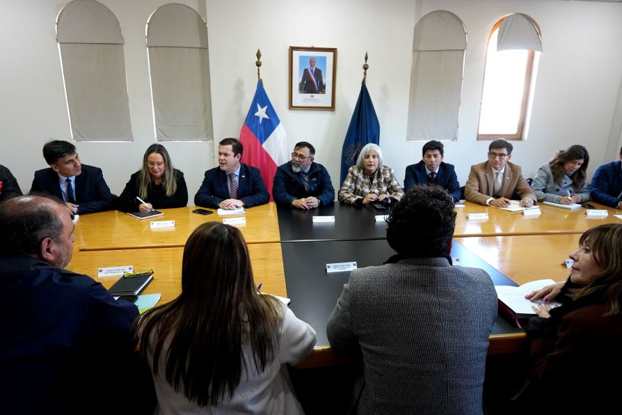 Gabinete Regional analiza avances y desafíos tras los primeros 100 días de Gobierno.