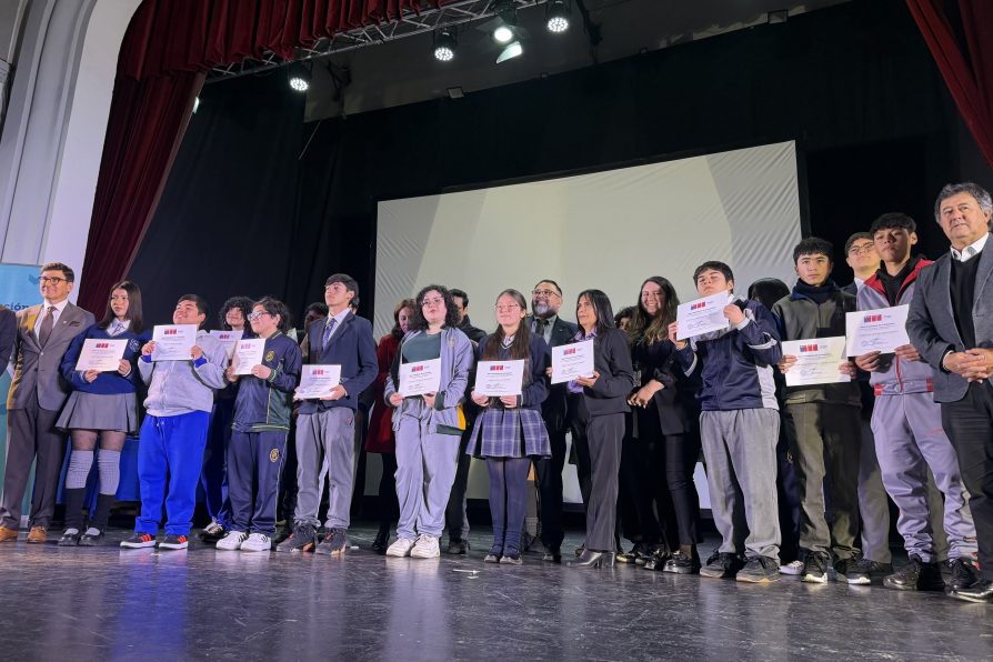 Más de 290 estudiantes de la Región de Coquimbo reciben la Beca Presidente de la República 2026