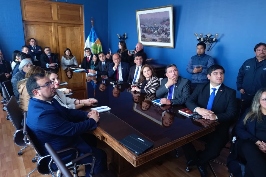 Delegado Presidencial Regional, Víctor Pino: “El Presidente hizo un recorrido por las necesidades de la gente y desde la urgencia nos vamos a movilizar”