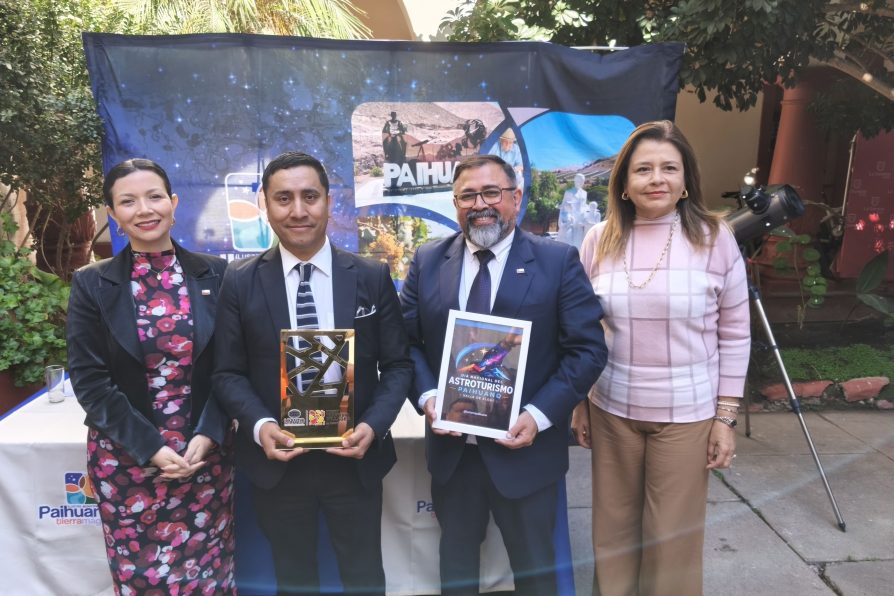 Paihuano celebrará en tres jornadas el Día Nacional del Astroturismo