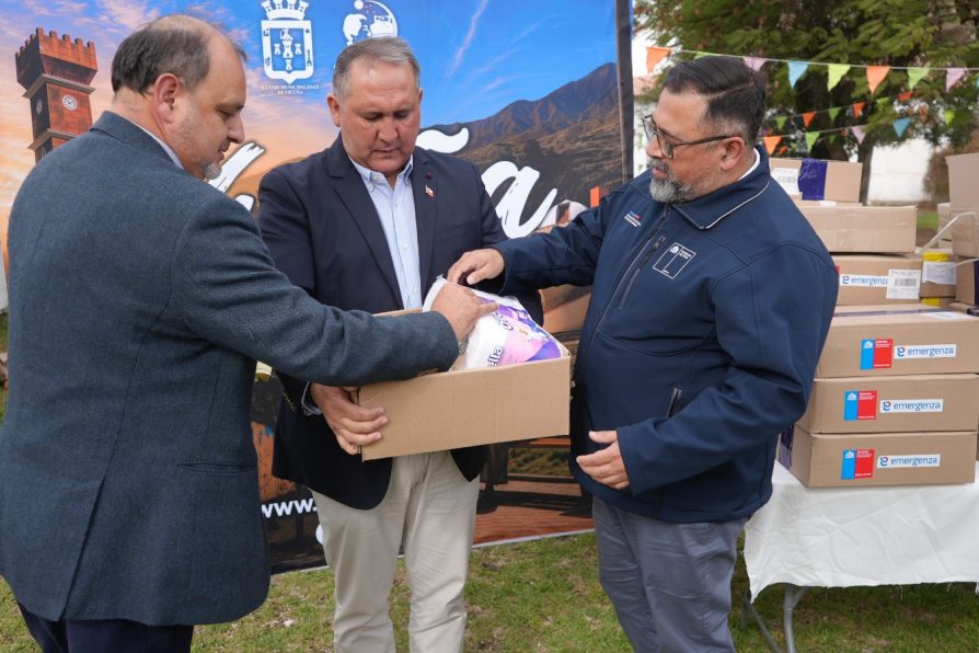 Kits para niños, niñas y adolescentes permitirán resguardar el derecho a la higiene en situaciones de emergencia o desastre