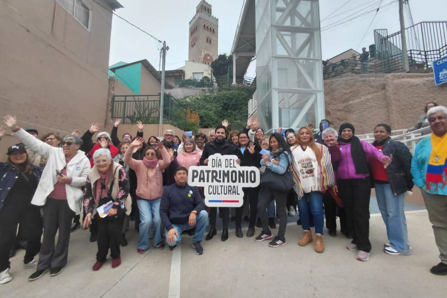 Familias, niños y comunidades dieron vida a una gran fiesta cultural en la Región de Coquimbo