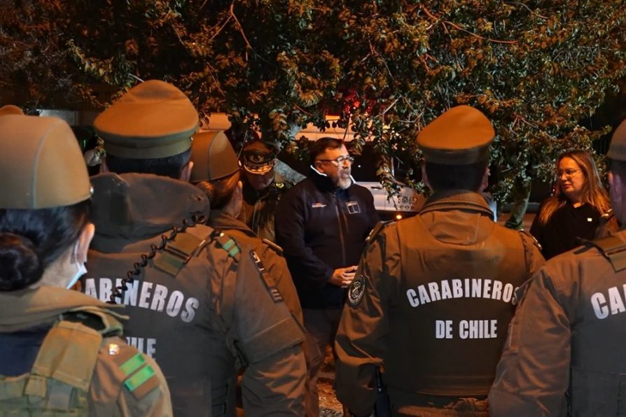 Casi medio centenar de detenidos y más de 1.300 fiscalizaciones: las cifras que marcaron un nuevo operativo policial conjunto en la región