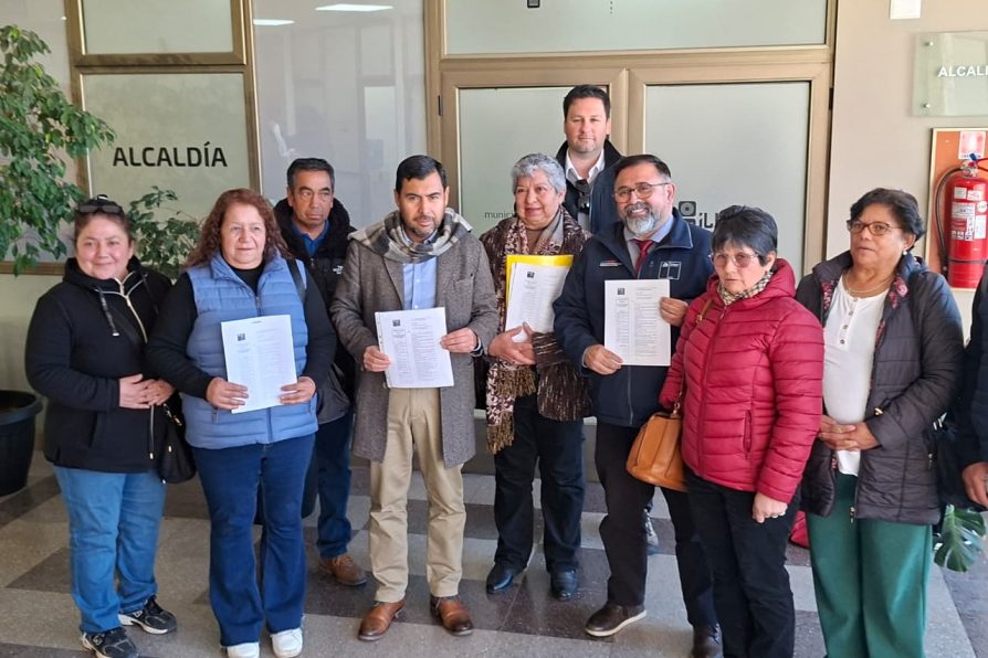 Localidad de Santa Virginia avanza hacia una solución definitiva para el acceso al agua potable.