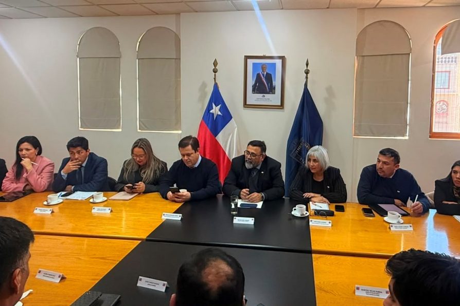 Gestión del Gabinete Regional pone acento en seguridad y medidas pro crecimiento y empleo