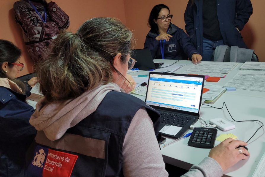 Comenzó el pago del Bono de Recuperación para 2.722 familias de la Región de Coquimbo.