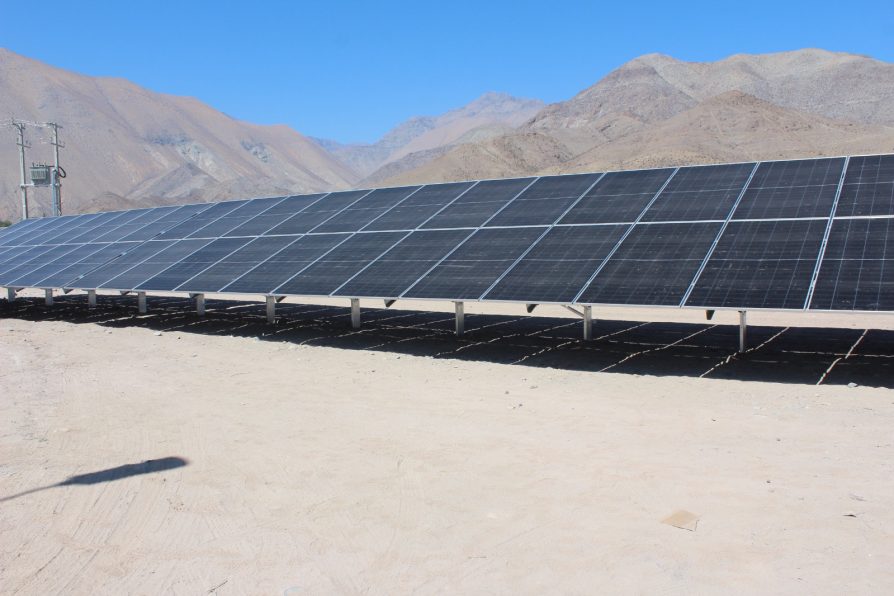  Aprueban declaración ambiental de parque fotovoltaico de US$ 15 millones en Ovalle