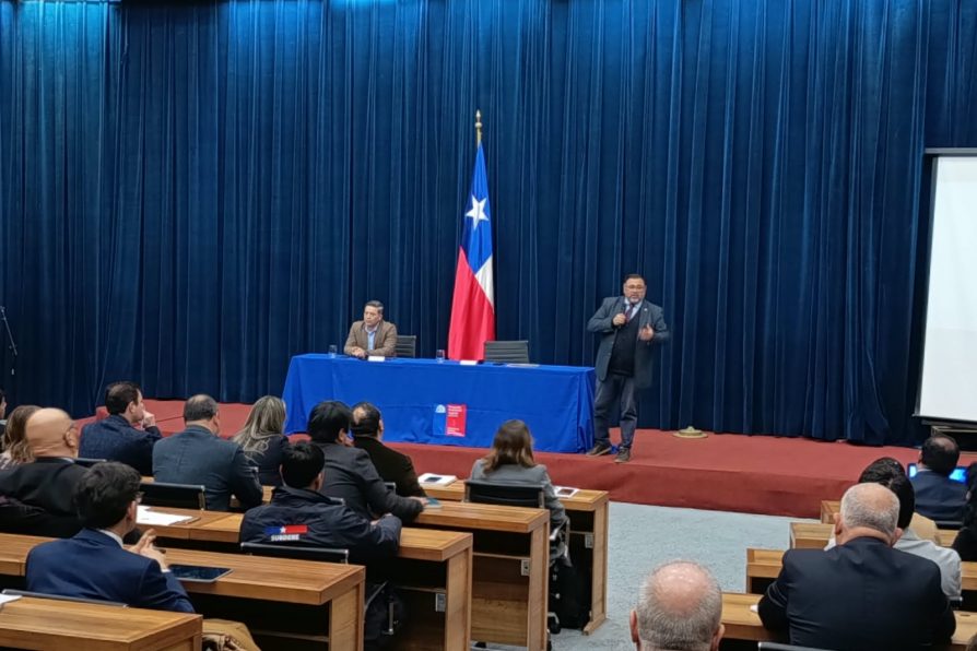  Gobierno refuerza la respuesta del Estado y avanza en coordinaciones para la recuperación de la Región de Coquimbo.