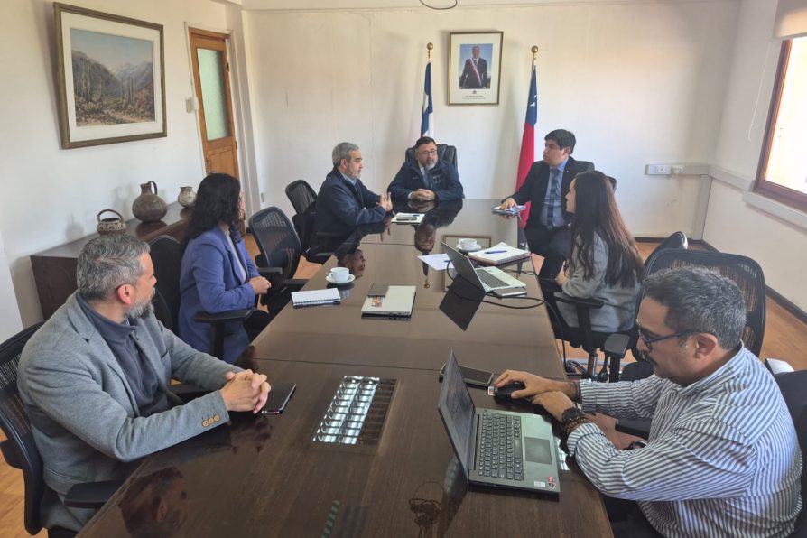 Histórico: Aguas del Valle inicia megaproyecto de US$ 10,5 millones para fortalecer el suministro de agua potable en La Serena y Coquimbo