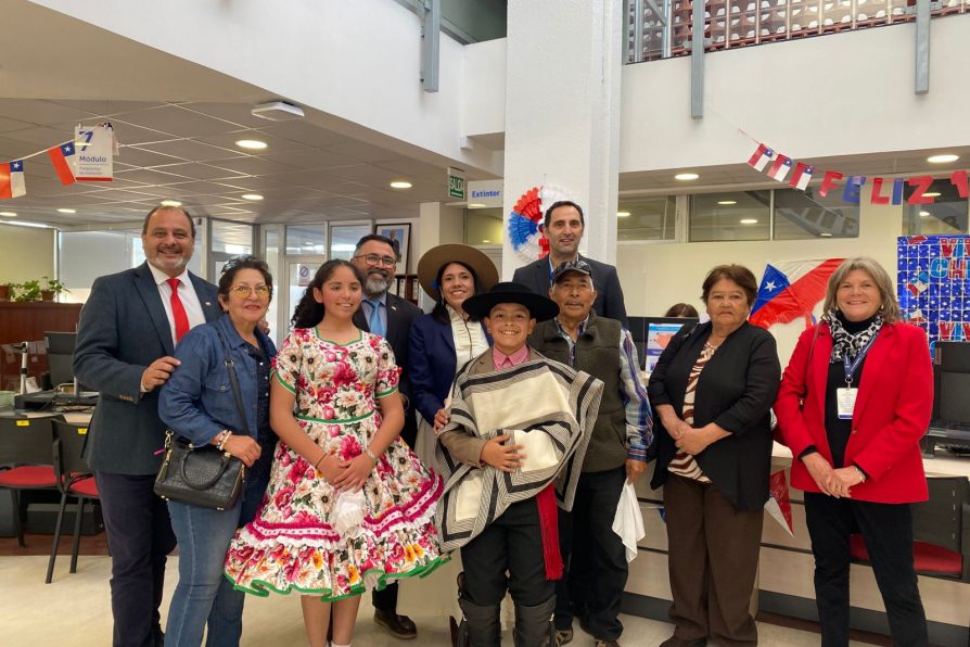 Más de 121 mil pensionados recibirán el Aguinaldo de Fiestas Patrias en la región de Coquimbo