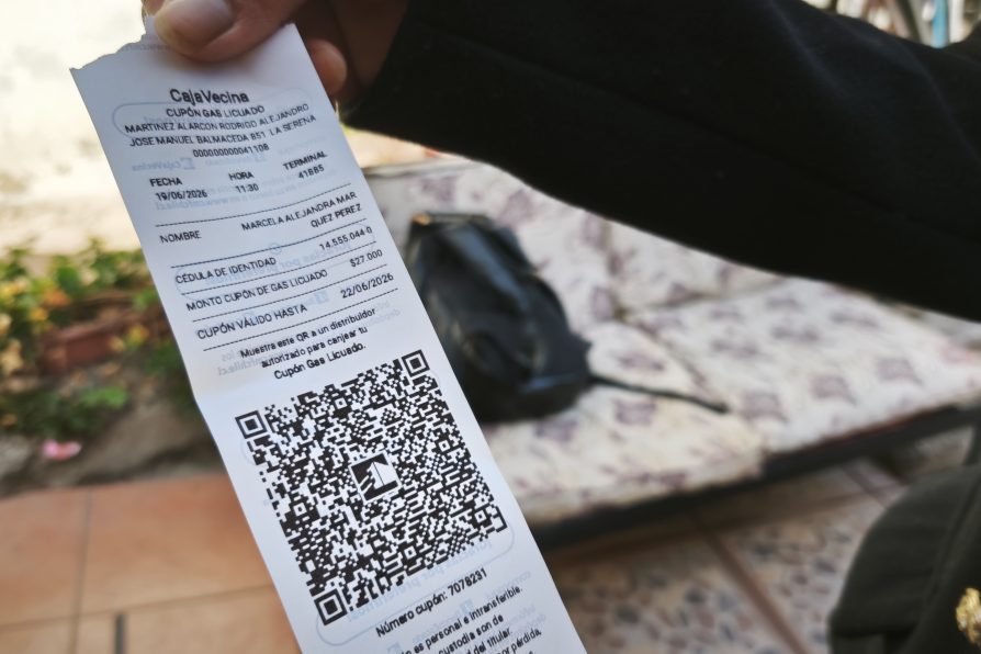 Este miércoles vence el plazo para que las familias de la región cobren su Cupón de Gas.