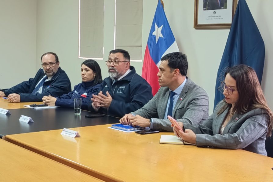 Región de Coquimbo realiza primera Mesa Por el Empleo con meta de generar 2.200 nuevos puestos de trabajo