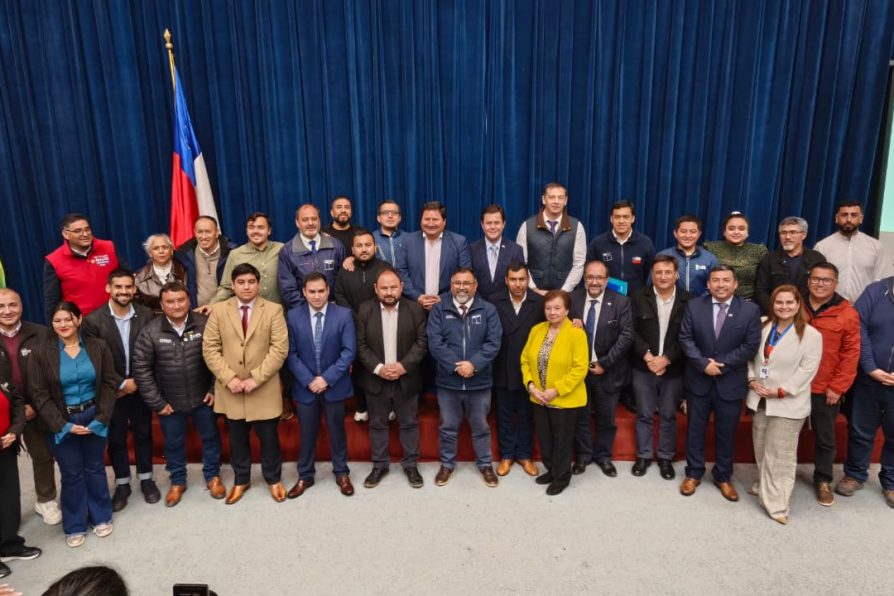 Reconstrucción del Choapa: Gobierno y municipios priorizan conectividad, infraestructura y recuperación productiva