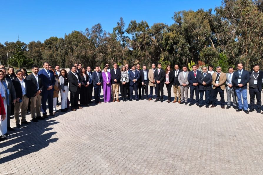 Gobierno destaca articulación público-privada del Water Summit 2027 para avanzar en soluciones estructurales de seguridad hídrica para la región.