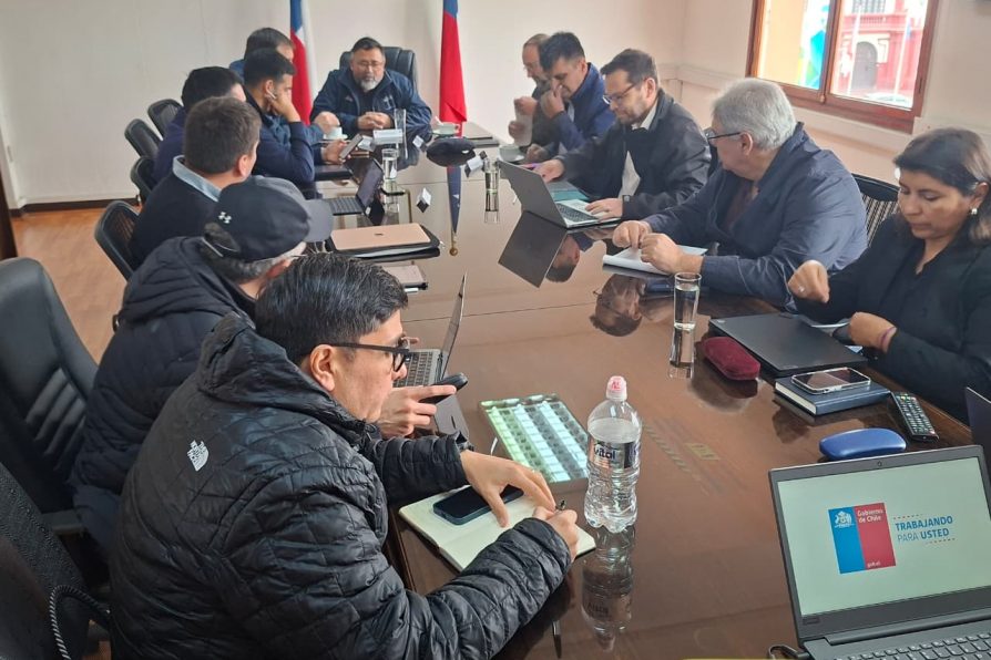 Equipo del Banco Interamericano de Desarrollo (BID) – CEPAL y Delegación Presidencial inician catastro para la reconstrucción regional