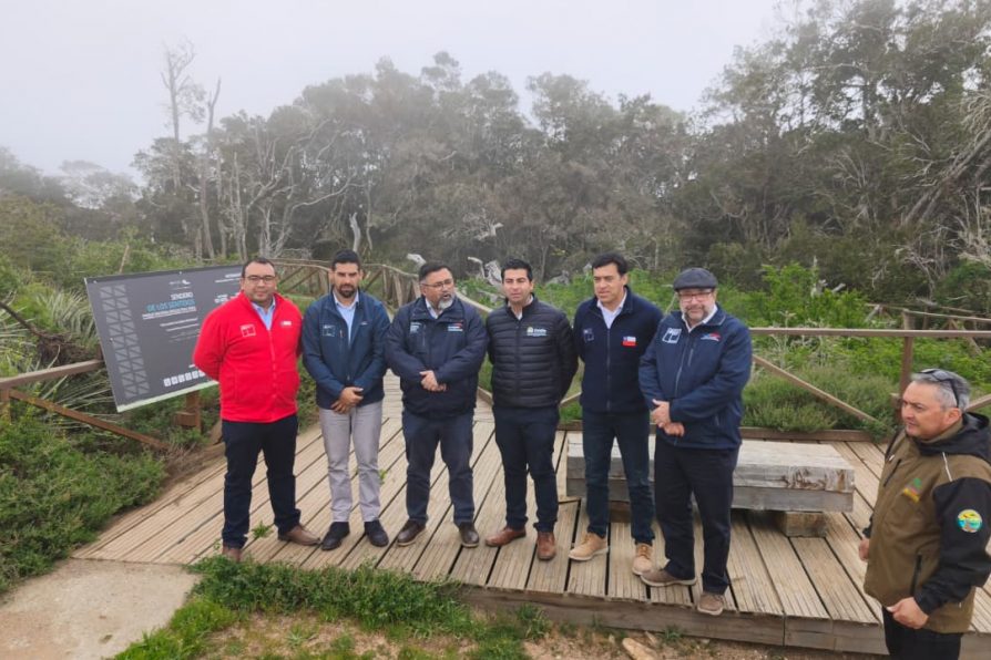 CONAF informa reapertura de áreas silvestres protegidas tras afectaciones del temporal de julio
