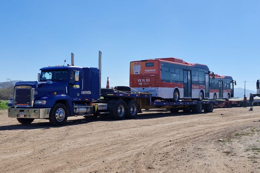 Electromovilidad en Ovalle: sistema de transporte iniciará el 03 de octubre con marcha blanca