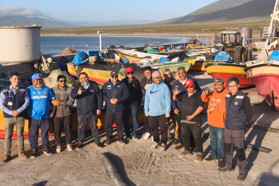 Gobierno confirma extensión del Cupón Pesca Artesanal que beneficia a 2.974 personas en la Región de Coquimbo