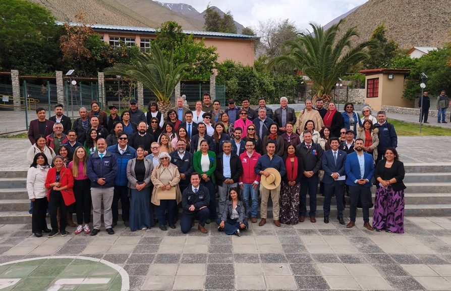 Mesa Regional de Desarrollo Rural prioriza conectividad y apoyo al mundo campesino