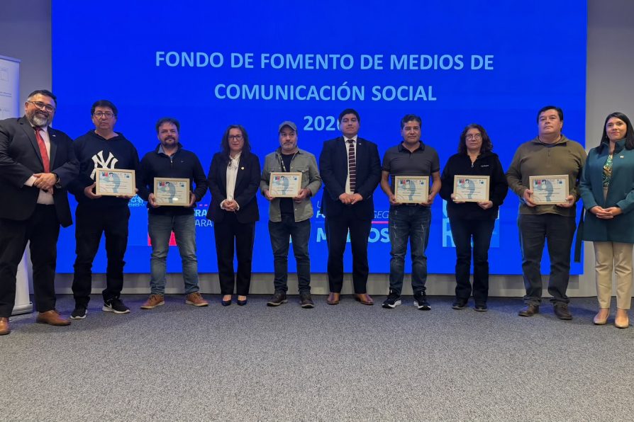 Con más de $178 millones impulsan proyectos de 42 medios de comunicación de la Región de Coquimbo