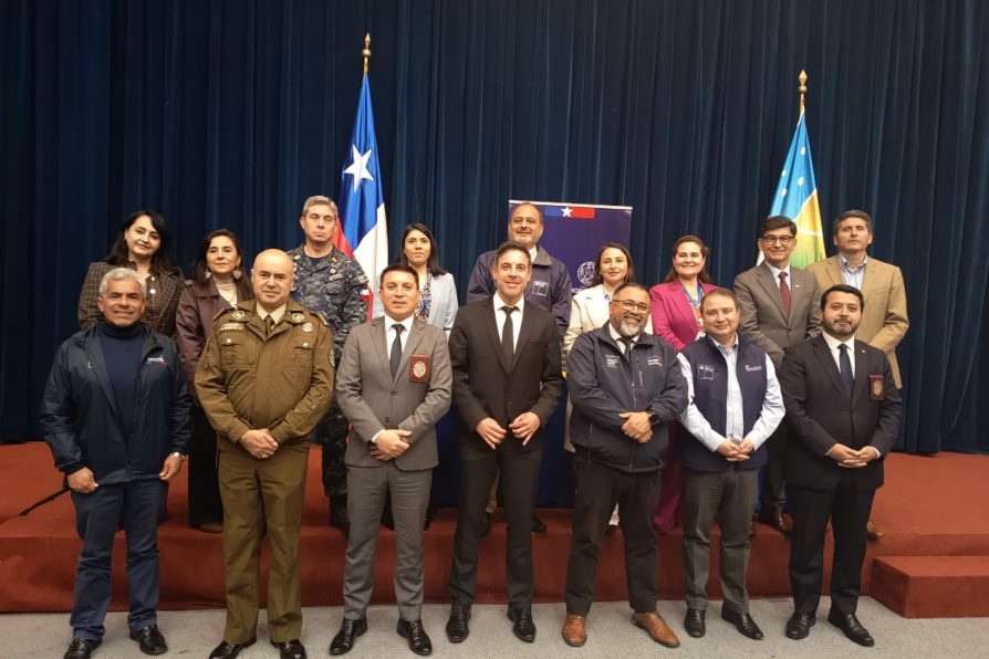 Gobierno constituye Mesa Regional de Migraciones para avanzar hacia una gestión migratoria regular, ordenada y segura
